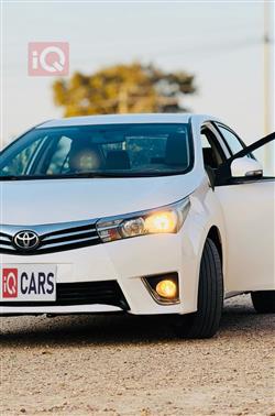 تويوتا كورولا